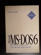 Microsoft MS DOS 6.0