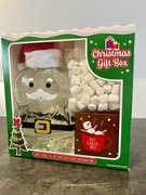 Świąteczny zestaw do gorącej czekolady 