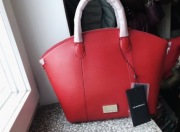 Nowa oryginalna torebka Emporio Armani czerwona