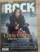 Teraz Rock 7/2017 (Chris Cornell, U2, Rammstein)