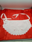 Fartuszek dla kelnerki