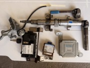 Daihatsu Sirion I zestaw startowy