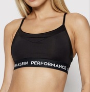 Calvin Klein Performance Biustonosz top 00GWS8K114 Czarny Rozmiar M
