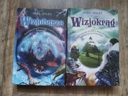 Mike Wilks "Wizjokrąg" oraz "Wizjoburza"