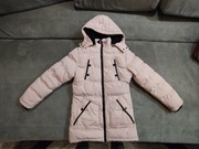 Kurtka zimowa dla dziewczynki r. 152