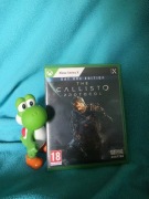 The Callisto protocol day one edition Xbox Series X (XSX) Idealny stan | PL