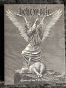 Behemoth - Evangelia Heretika