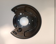 Tarcza kotwiczna toyota Avensis t25 tył prawa