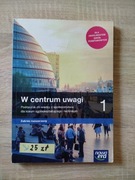 Podręcznik do WOS klasa 1 liceum 