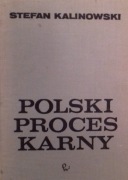 Polski proces karny