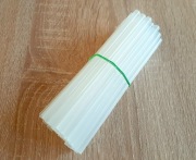 Klej na gorąco do pistoletu  7 mm 32 szt.