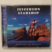 Jefferson Starship - Windows Of Heaven / 1Wyd 1998 Mint