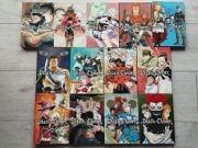 Black Clover tomy 1-13