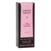 Gabriela Sabatini - edt MISS GABRIELA NIGHT 30ml.