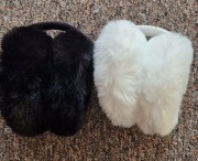 Damskie Nauszniki Zimowe Ocieplacze Na Uszy Damskie Regulowane