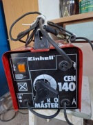 Spawarka transformatorowa  Einhell