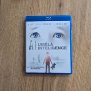 "A.I. Sztuczna inteligencja" [lektor PL] film Bluray, stan idealny