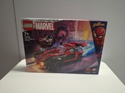 LEGO Marvel 76244 Miles Morales vs Morbius