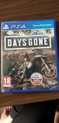 Days Gone - Gra ps4
