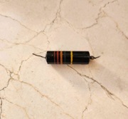 Kondensator Bumble Bee 22nF / 400V Audio do gitary PIO