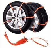 Opaski antypoślizgowe łancuchy