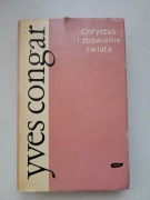Yves Congar Chrystus i zbawienie świata Znak 1968 – bardzo dobry