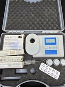 Zestaw kolorymetryczny Lovibond PC Checkit EBC do badania wody w basenie