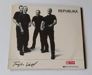 Trójka Live! Republika CD