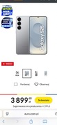 SAMSUNG S25 256 IDEALNY JAK NOWY BATERIA 100% NIETRAFIONY PREZENT
