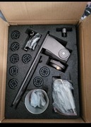 Wałek do grawerowania chitu system r1