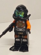 LEGO Ninjago COLE NUREK njo700 akcesoria 