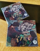 2sty - Puzzle (DELUXE z puzzlami, FOLIA) Kot Kuler O.S.T.R. Karwan W.E.N.A.