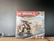 LEGO Ninjago 71792 Sora’s Transforming Mech Bike Racer komplet