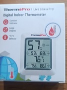 Czujnik temperatury i wilgotności powietrza nowy