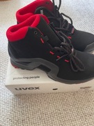 TTRZEWIKI OCHRONNE UVEX 1 X-TREND SUPPORT 8517/2 44