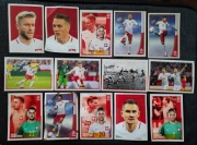 Karty/naklejki Dumni z Naszych - Biedronka 25 szt.