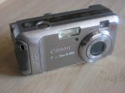 Canon PowerShot A460  5.0Mpx.czytaj opis.