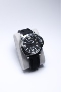 Zegarek Custom Seiko Mod Luminor Black Gum