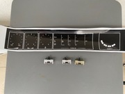 RMS 404 Samolepna naklejka z napisami funkcji  Cena tylko na naklejke