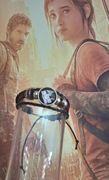 The last of us ps3 ps4 ps5 Bransoletka napis motyl świetliki