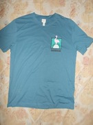 H&M T-shirt męs. r.L