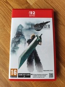 Final Fantasy VII Remake Integrade Nintendo Switch 2