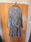 sukienka z bonprix wiązana r. 40