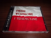 Pieśni wojskowe i tradycyjne CD Czerwone maki Serce w plecaku Na Wawel Oka