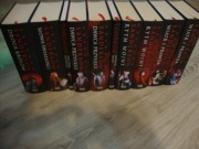 Brandon Sanderson Archiwum burzowego światła komplet + 2 opowiadania