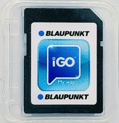 Aktualizacja map stacji multimedialnych Blaupunkt EU 2025Q2