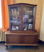 Piękna witryna z lat 20