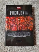 Pokolenia Avengers Marvel 2.0