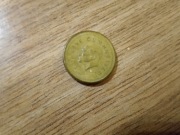 5000 LIRA 1995 TURCJA