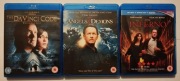 Da Vinci Code, Angels & Demons, Inferno kolekcja filmy Blu-ray ANG wyd. UK